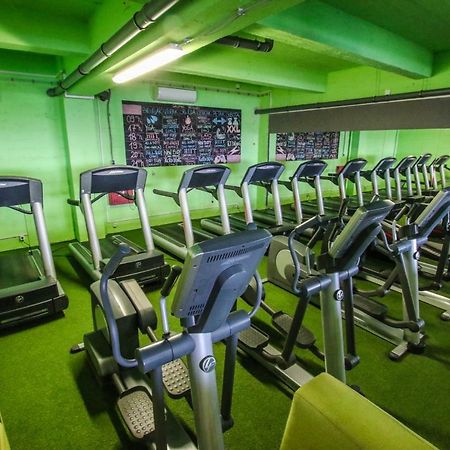 Xxl Rooms Fiume Kültér fotó