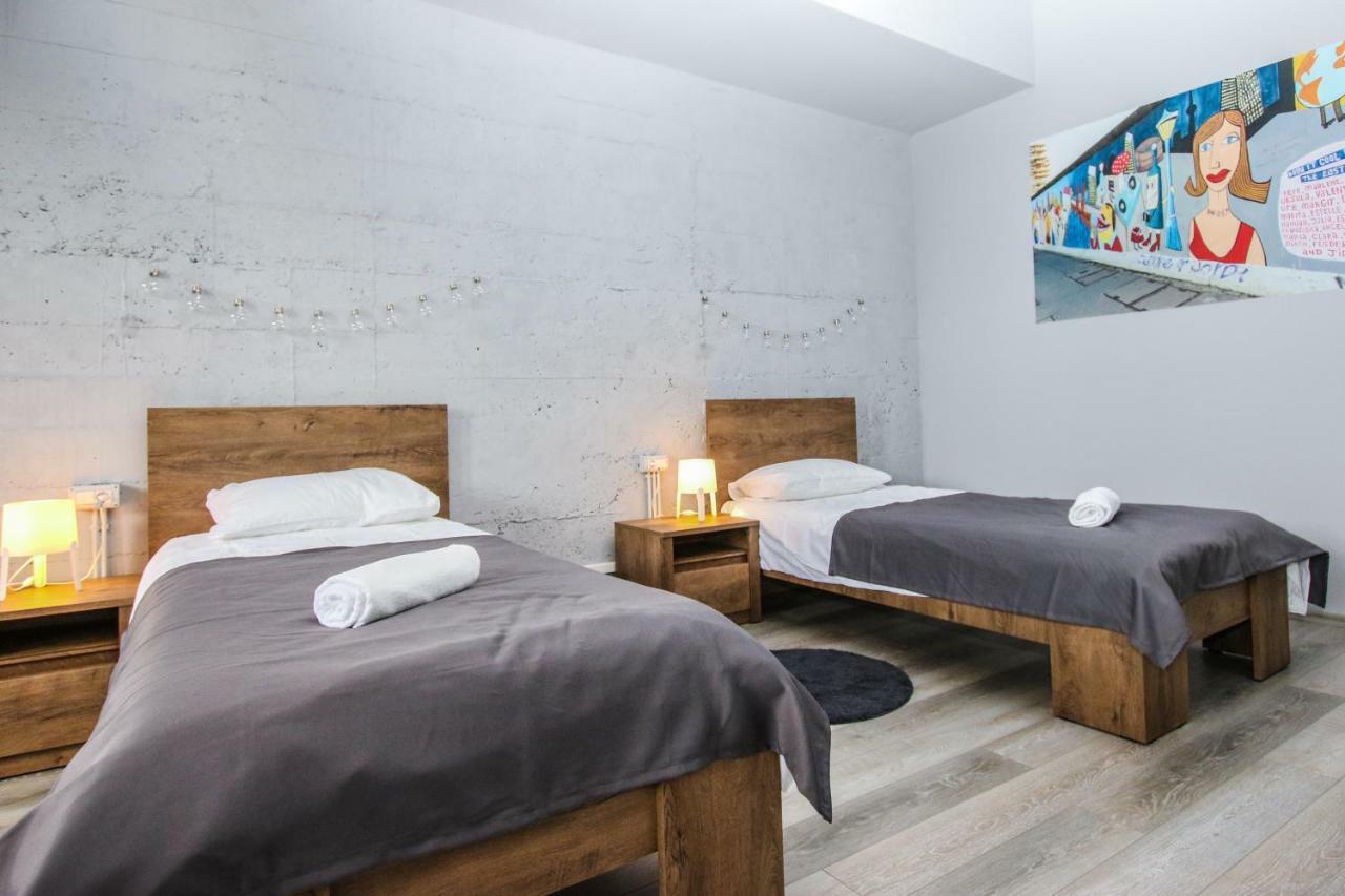 Xxl Rooms Fiume Kültér fotó