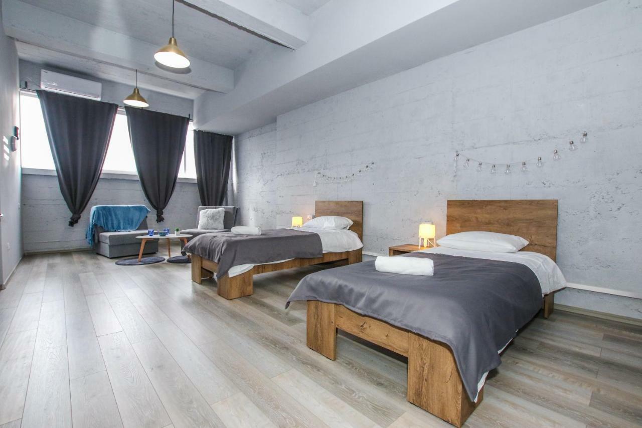 Xxl Rooms Fiume Kültér fotó