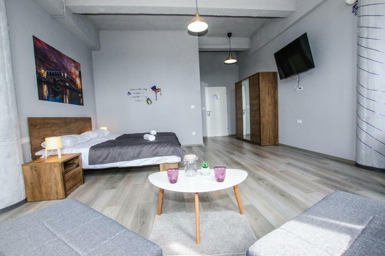 Xxl Rooms Fiume Kültér fotó