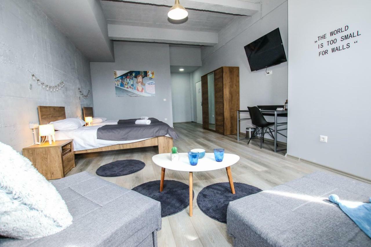 Xxl Rooms Fiume Kültér fotó