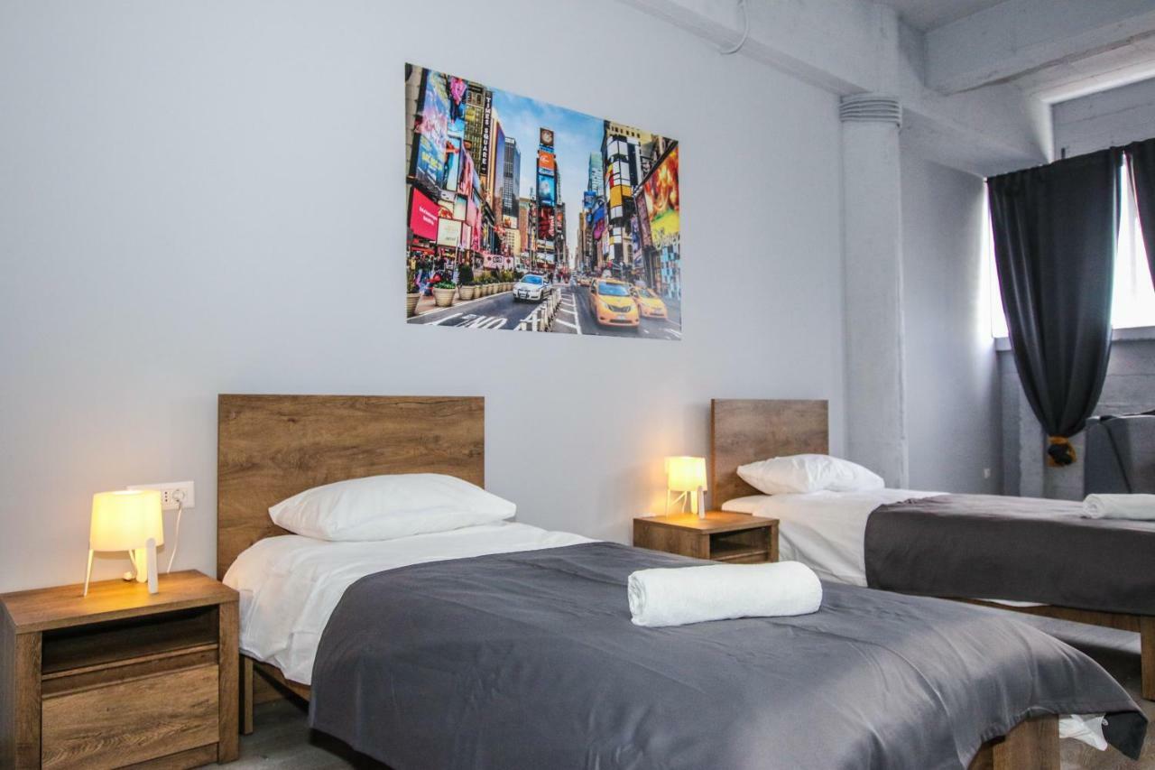 Xxl Rooms Fiume Kültér fotó
