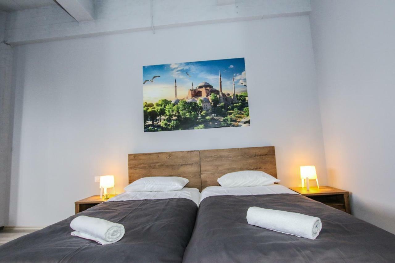 Xxl Rooms Fiume Kültér fotó