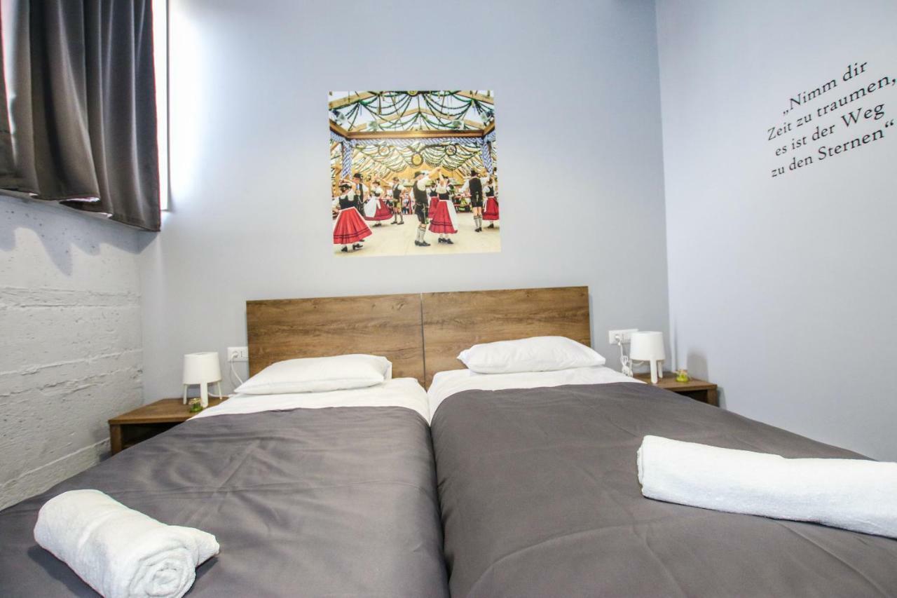 Xxl Rooms Fiume Kültér fotó