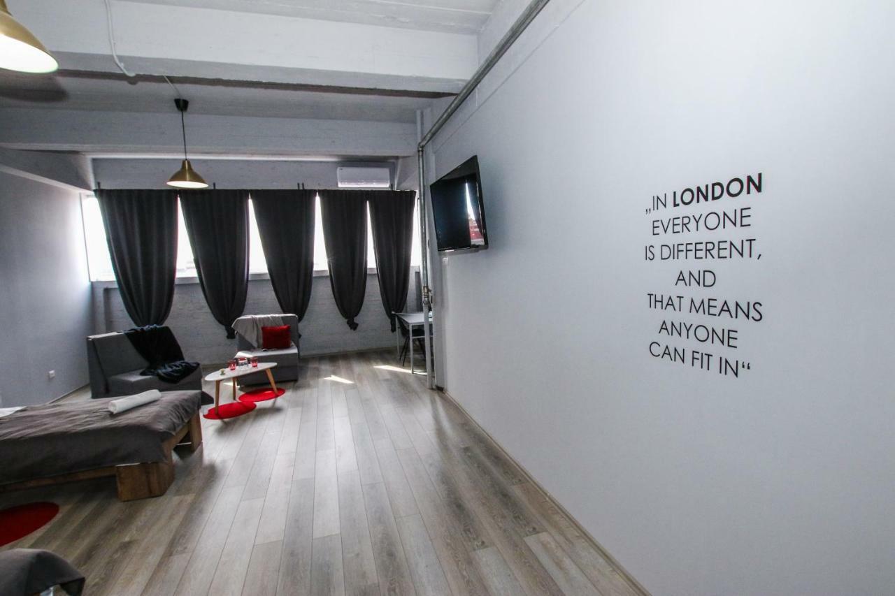 Xxl Rooms Fiume Kültér fotó