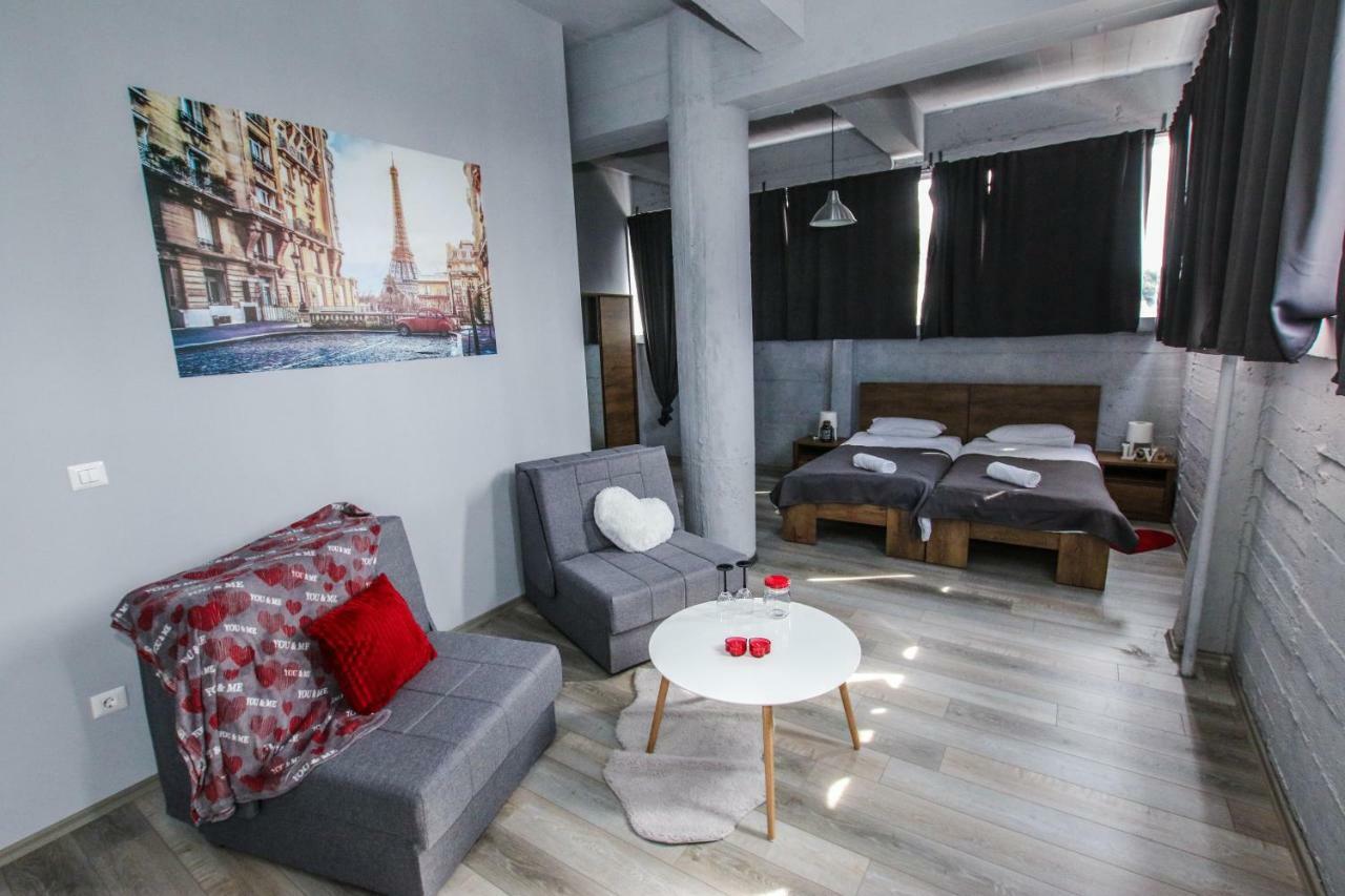 Xxl Rooms Fiume Kültér fotó