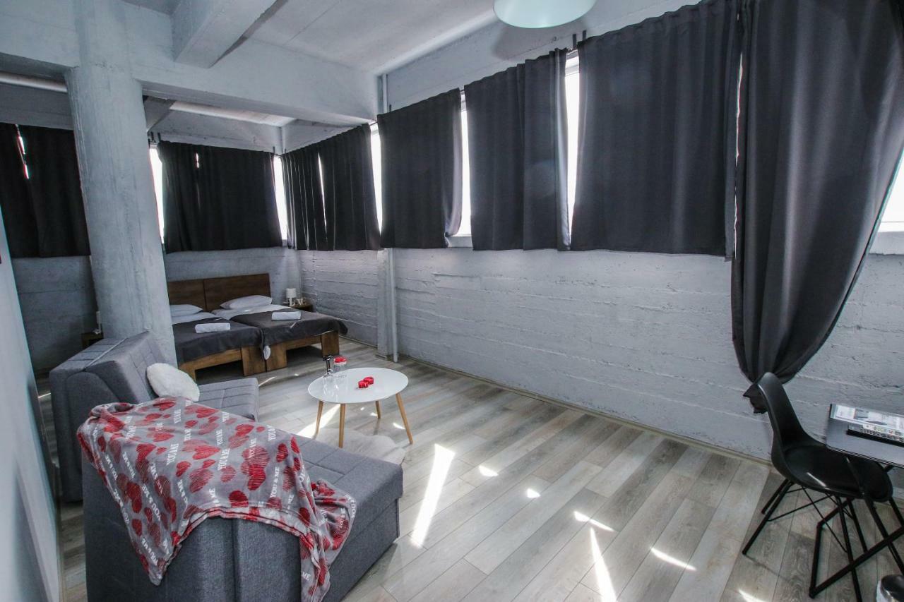 Xxl Rooms Fiume Kültér fotó