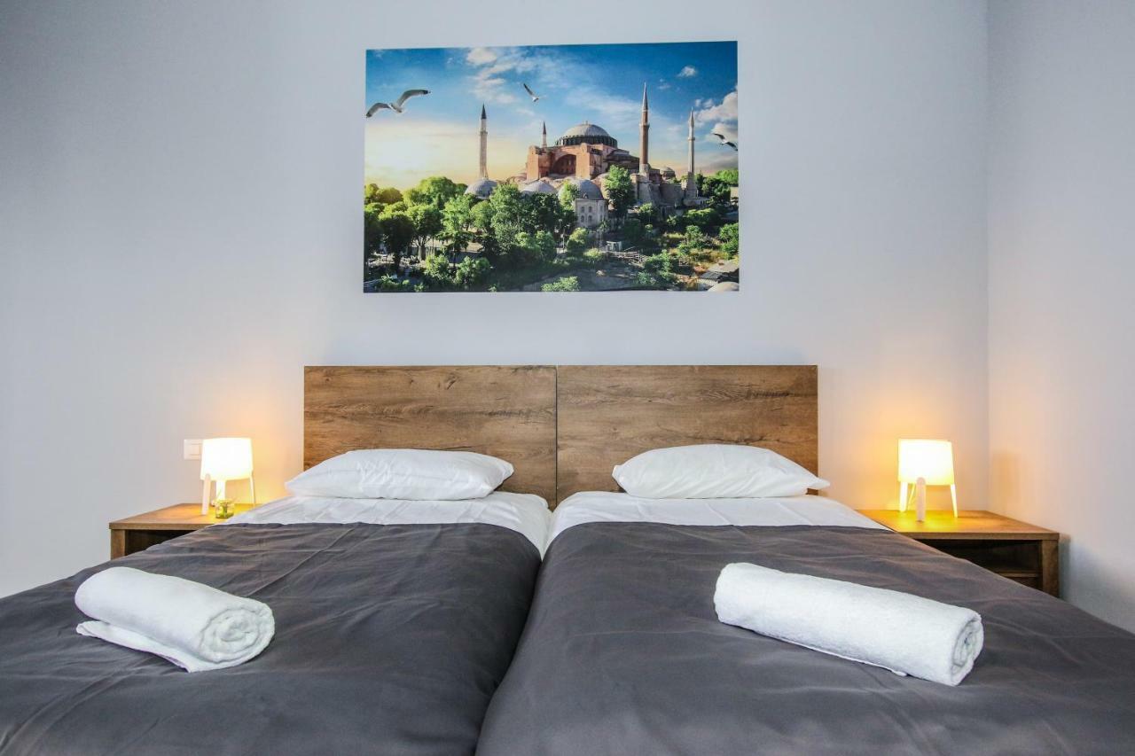 Xxl Rooms Fiume Kültér fotó