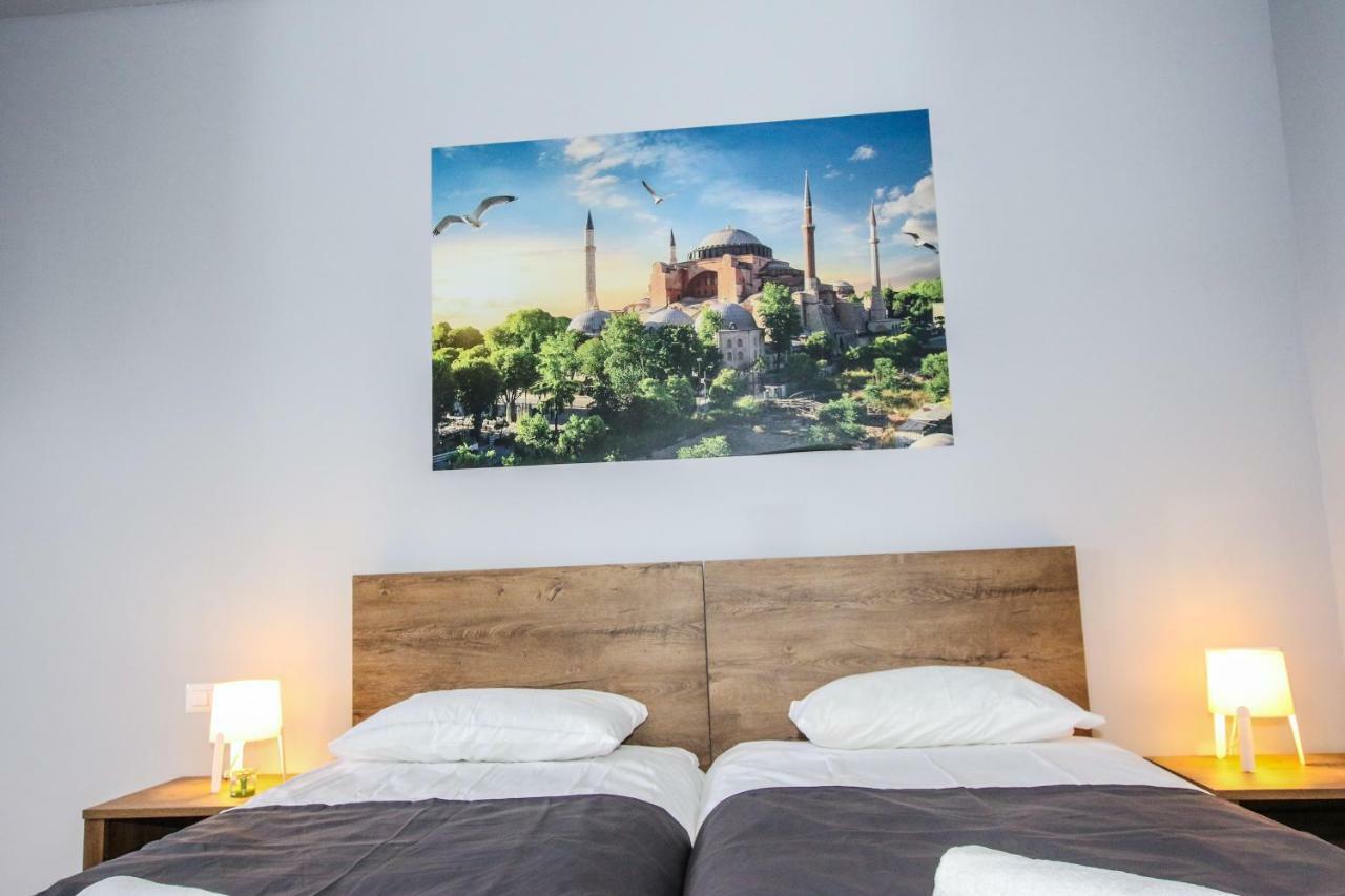 Xxl Rooms Fiume Kültér fotó