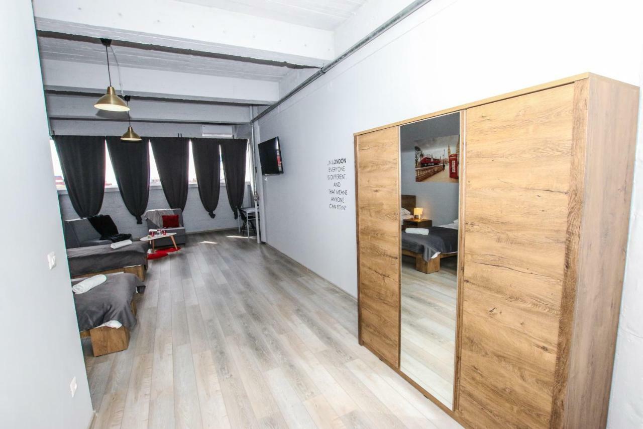 Xxl Rooms Fiume Kültér fotó