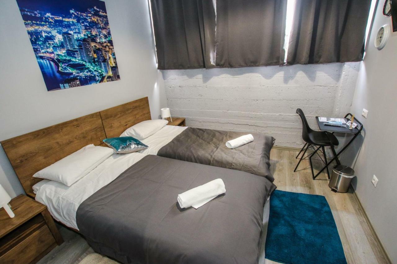 Xxl Rooms Fiume Kültér fotó