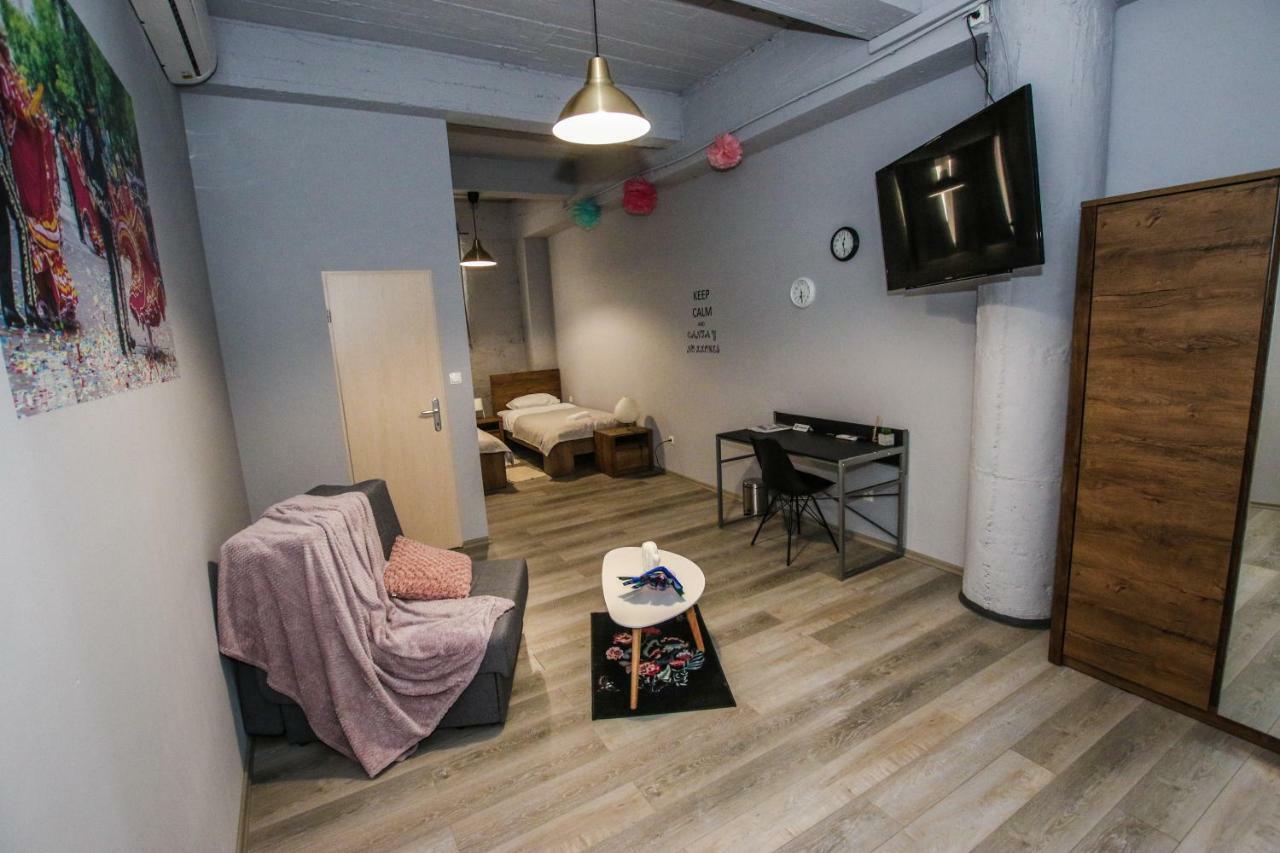 Xxl Rooms Fiume Kültér fotó