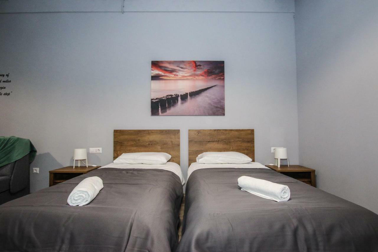 Xxl Rooms Fiume Kültér fotó