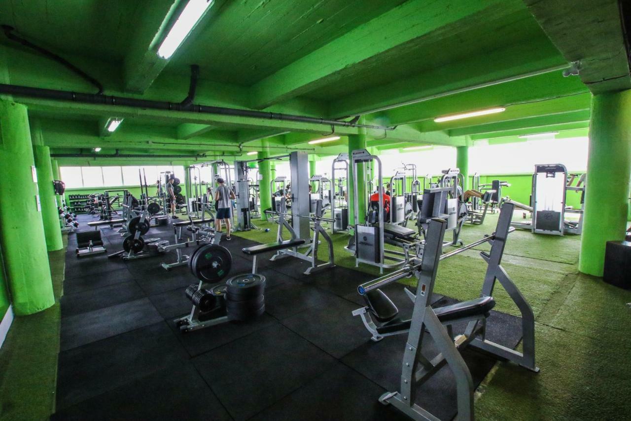 Xxl Rooms Fiume Kültér fotó